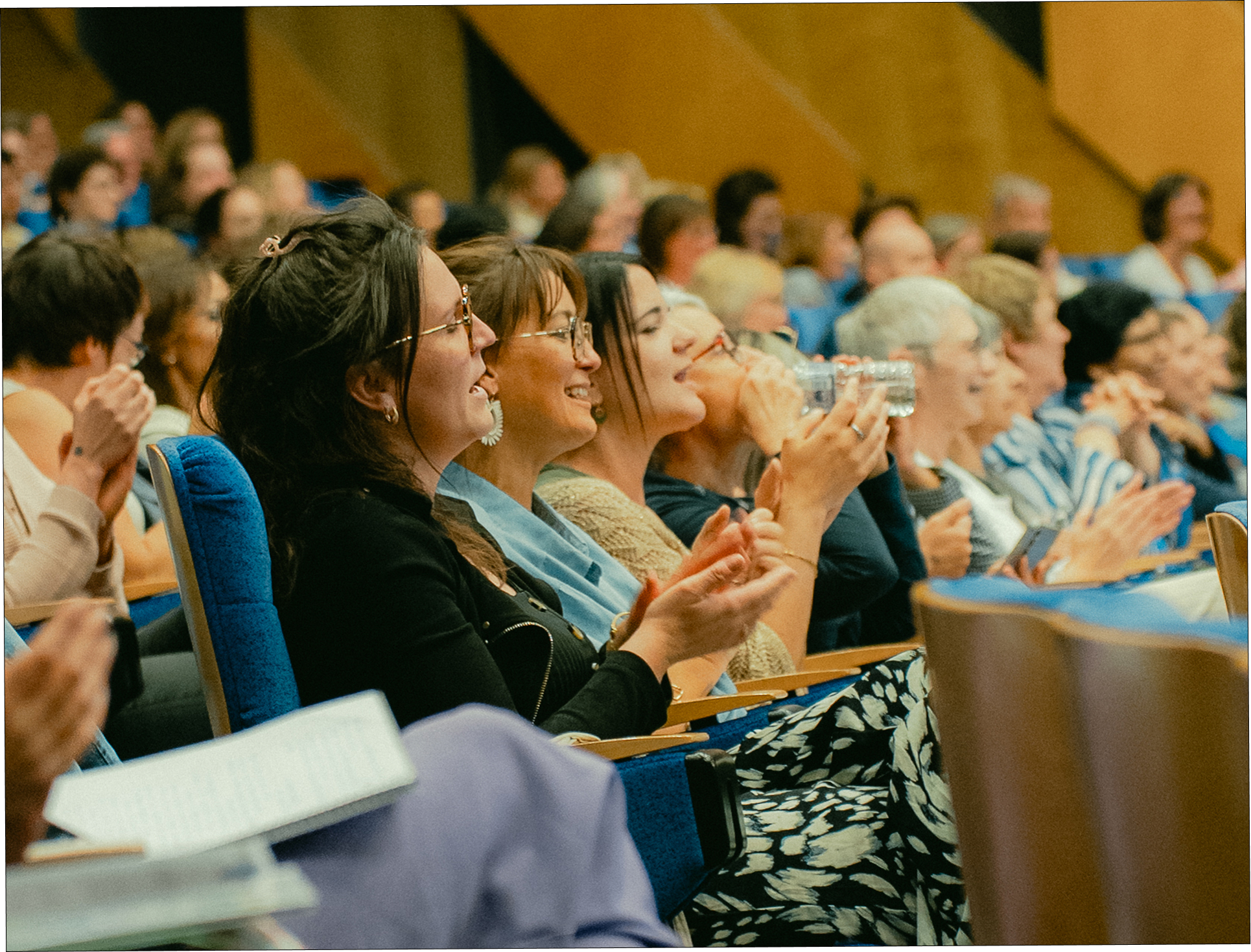 Cycles de conférences