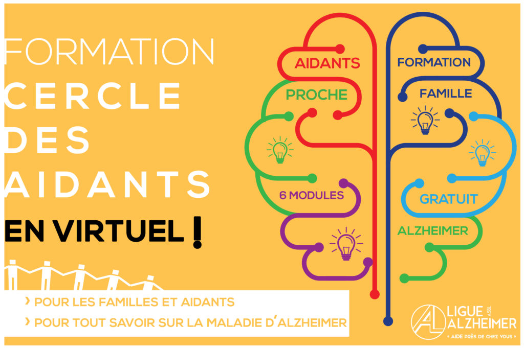 Le Cercle des Aidants fait son retour : les inscriptions sont ouvertes !